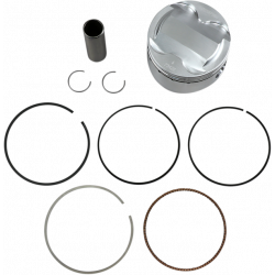 Piston WISECO PISTON KIT SUZ DR350 Piston WISECO PISTON KIT SUZ DR350