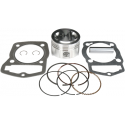 Kit piston WISECO PISTON KIT W/GASKETS XR 200 R	2002