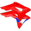 Capace plastice radiator CYCRA CRF450 17-18 RED Capace plastice radiator CYCRA CRF450 17-18 RED thumb
