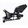 Consola GILLES REARSET AS31 BK RSV 1000 R