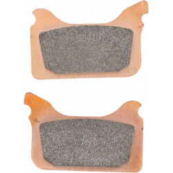 Placute frana EBC SINT MXS RACE MXS405