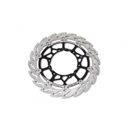 Disc frana fata MOTO-MASTER BRAKE DISC FLOAT FLAME SM YAMAHA	WR 250 F 23