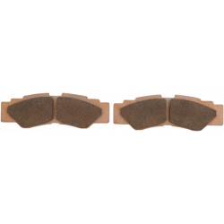 Placute frana EBC SINT R SERIES FA677R Placute frana EBC SINT R SERIES FA677R