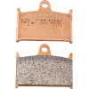 Placute frana EBC SINTERED HH FA145HH