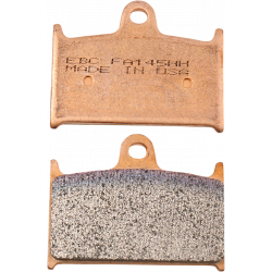 Placute frana EBC SINTERED HH FA145HH Placute frana EBC SINTERED HH FA145HH