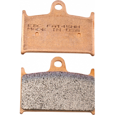 Placute frana EBC SINTERED HH FA145HH Placute frana EBC SINTERED HH FA145HH