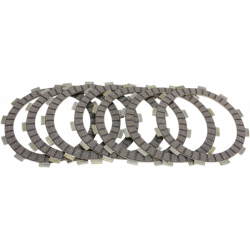 Set discuri ferodo EBC CK5611