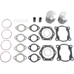 Kit piston WISECO PISTON KIT POLARIS NDY 440 1989 Kit piston WISECO PISTON KIT POLARIS NDY 440 1989 thumb