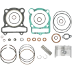 Kit piston WISECO PISTON KIT W/GASKET YFM 400 FB 4X4 07 thumb