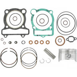 Kit piston WISECO PISTON KIT W/GASKET YFM 400 FB 4X4 07 Kit piston WISECO PISTON KIT W/GASKET YFM 400 FB 4X4 07