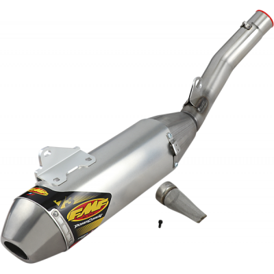 Toba esapament FMF MUFFLER P-CORE 4HEX
