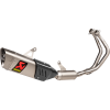 Sistem evacuare AKRAPOVIC RACE TI YZF-R7 Sistem evacuare AKRAPOVIC RACE TI YZF-R7
