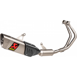 Sistem evacuare AKRAPOVIC RACE TI YZF-R7 Sistem evacuare AKRAPOVIC RACE TI YZF-R7
