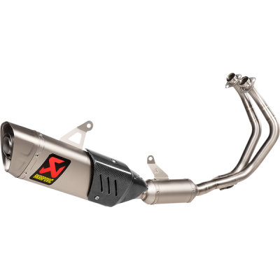 Sistem evacuare AKRAPOVIC RACE TI YZF-R7 Sistem evacuare AKRAPOVIC RACE TI YZF-R7
