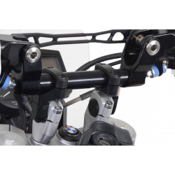 Extensie ghidon SW-MOTECH BAR BACK VARIO 28MM B \ Extensie ghidon SW-MOTECH BAR BACK VARIO 28MM B \