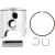 Piston WISECO PISTON KIT KX250 thumb