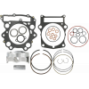 Kit piston WISECO PISTON KIT RAPTOR 660 YFM 660 R 01-05