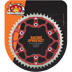 Pinion spate MOTO-MASTER REAR SPROCKET 520. 50T RD Pinion spate MOTO-MASTER REAR SPROCKET 520. 50T RD