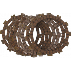 Set discuri ferodo EBC CK3348