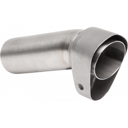 Amortizor sunet de evacuare AKRAPOVIC TUV319 Amortizor sunet de evacuare AKRAPOVIC TUV319