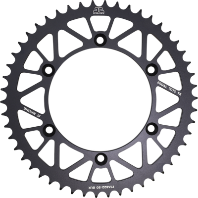 Pinion spate JTA822,50 BLK Pinion spate JTA822,50 BLK