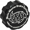 Capac pentru sistemul de frânare MOTO-MASTER RESERVOIR CAP BLACK