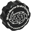 Capac pentru sistemul de frânare MOTO-MASTER RESERVOIR CAP BLACK Capac pentru sistemul de frânare MOTO-MASTER RESERVOIR CAP BLACK thumb