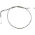 Cablu acceleratie MOTION PRO CABLE THR (PULL)A/C YAM XV 1700 PC thumb