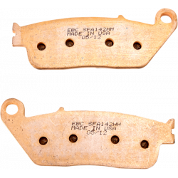 Placute frana EBC HH SINT SCOOTER SFA142HH