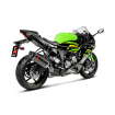 Toba esapament AKRAPOVIC CF/CF ZX6R Toba esapament AKRAPOVIC CF/CF ZX6R thumb