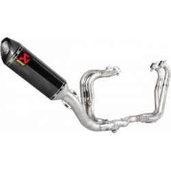 Sistem de evacuare AKRAPOVIC EVO TI/CF RSV4 15 Sistem de evacuare AKRAPOVIC EVO TI/CF RSV4 15