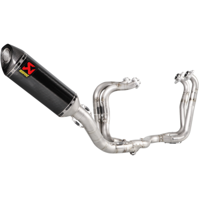 Sistem de evacuare AKRAPOVIC EVO TI/CF RSV4 15 Sistem de evacuare AKRAPOVIC EVO TI/CF RSV4 15