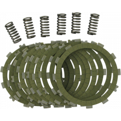 Kit ambreiaj EBC SRC079 Kit ambreiaj EBC SRC079