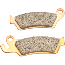 Placute frana EBC SINTERED HH FA438HH