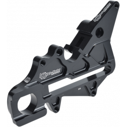 Adaptor pentru frână MOTO-MASTER BRAKE ADAPTER 240 MM BLK Adaptor pentru frână MOTO-MASTER BRAKE ADAPTER 240 MM BLK