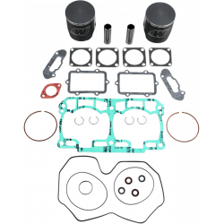 Piston WISECO PISTON KIT SKI DOO GSX 600 SDI Piston WISECO PISTON KIT SKI DOO GSX 600 SDI