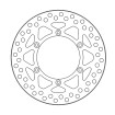 Disc frana spate MOTO-MASTER BRAKE DISC VINT REAR KAWASAKI KLX 300 R 03-07 Disc frana spate MOTO-MASTER BRAKE DISC VINT REAR KAWASAKI KLX 300 R 03-07 thumb