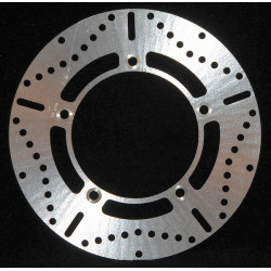 Disc frana spate EBC FIX HPSR RND RE MD643