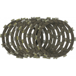 Set discuri ferodo EBC CK4503