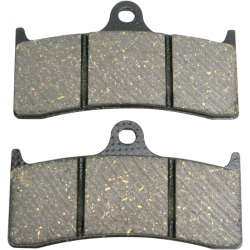 Placute frana EBC FA SER ORGANIC FA424