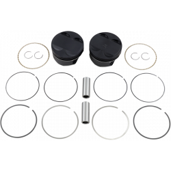 Piston  WISECO PISTN KT MILWAUKEE8 114CI