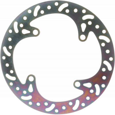Disc frana fata EBC FIX D SERIES RND MD6124D Disc frana fata EBC FIX D SERIES RND MD6124D