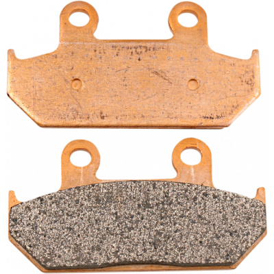 Placute frana EBC SINTERED HH FA124/2HH Placute frana EBC SINTERED HH FA124/2HH