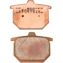 Placute frana EBC FA SER ORGANIC FA104 Placute frana EBC FA SER ORGANIC FA104