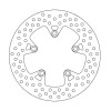 Disc frana MOTO-MASTER HALO REAR DISC KAWASAKI ZRX 1200 R