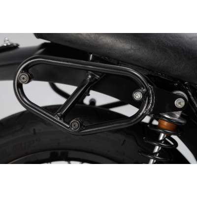 Suporturi laterale pentru valiza SW-MOTECH SLC SIDE CARRIER L W 800 ABS 23