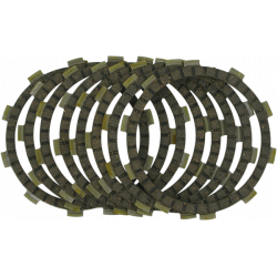 Set discuri ferodo EBC CK4505