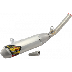 Toba esapament FMF MUFFLER PCORE 4 HEX Toba esapament FMF MUFFLER PCORE 4 HEX