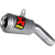 Toba esapament ACRAPOVIC SS YZFR3 Toba esapament ACRAPOVIC SS YZFR3 thumb