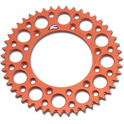 Pinion spate RENTHAL SPROCK R 520 47T OR UL SC Pinion spate RENTHAL SPROCK R 520 47T OR UL SC